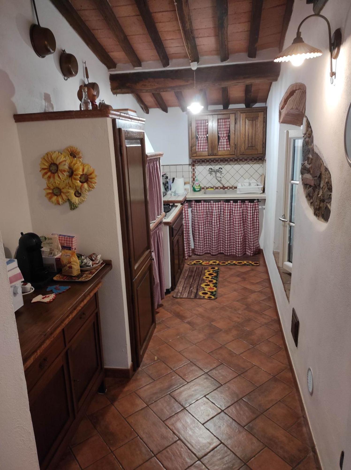 坎丕里亚麦利蒂玛Casa Dei Nonni 57021公寓 外观 照片